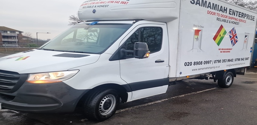 Door to door services